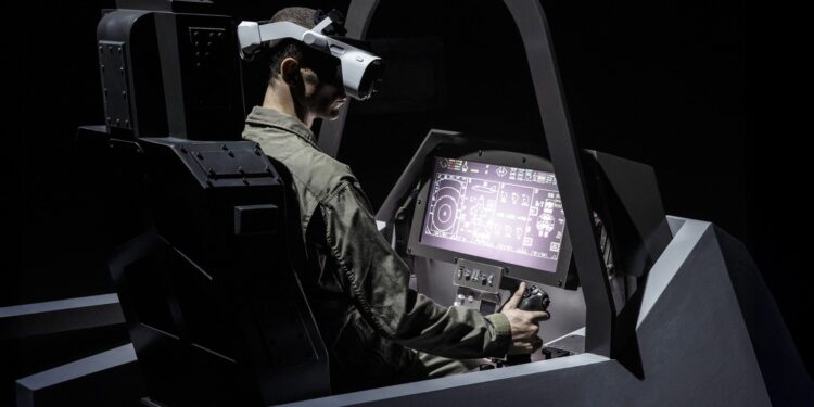 Varjo protege US $ 5,8 milhões para acelerar o hardware XR de grau militar