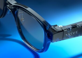 HTC entra na corrida de óculos inteligentes com a águia Vive