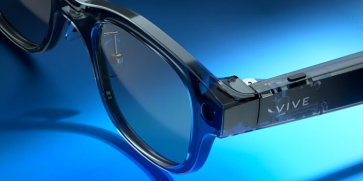 HTC entra na corrida de óculos inteligentes com a águia Vive