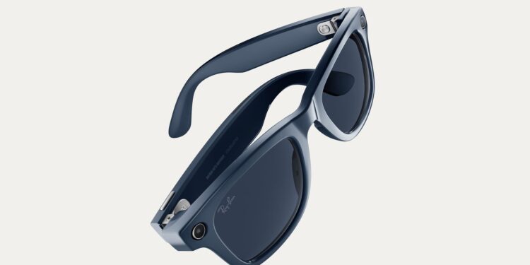 A nova ferramenta Meta Developer permite que terceiros tragam aplicativos para seus óculos inteligentes pela primeira vez