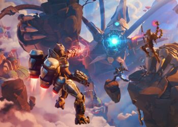 ‘Titan Isles’ Review – um bom atirador de bala que perde a magia de ‘Windlands’