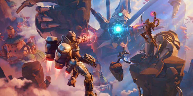 ‘Titan Isles’ Review – um bom atirador de bala que perde a magia de ‘Windlands’