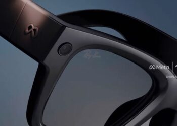 Meta pausa lançamento internacional de óculos de exibição Meta Ray-Ban