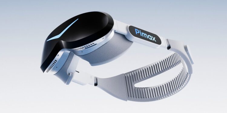 Pimax atrasa o Dream Air and Dream Air Se a dezembro, SLAM versões provavelmente para 2026