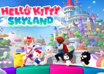 ‘Hello Kitty’ está recebendo seu próprio jogo de VR social este ano em ‘Skyland’
