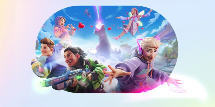 Meta diz que a nova atualização do motor ‘Horizon Worlds’ traz um carregamento mais rápido e até 100 usuários simultâneos