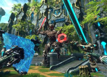 Novo trailer da missão ‘Arken Age’ revela a data de lançamento de outubro – assista aqui