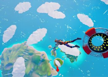 O estúdio ‘espero que você morra’ anuncia o jogo de festa de paraquedismo gratuito ‘Project Freefall’ Project Freefall