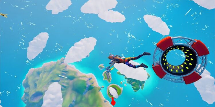 O estúdio ‘espero que você morra’ anuncia o jogo de festa de paraquedismo gratuito ‘Project Freefall’ Project Freefall