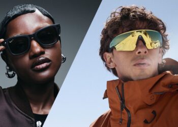 Meta revela Ray-Ban e New Oakley Vanguard Glasses Smart Glasses
