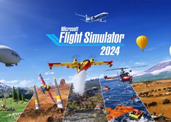 ‘Microsoft Flight Simulator’ está chegando ao PSVR 2 no próximo ano após a versão do PS5