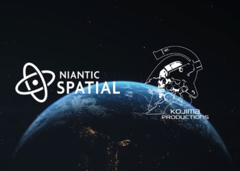 O estúdio de Hideo Kojima faz parceria com a Niantic Spatial no enigmático jogo AR do “futuro próximo”