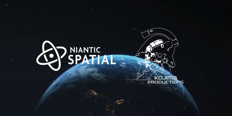 O estúdio de Hideo Kojima faz parceria com a Niantic Spatial no enigmático jogo AR do “futuro próximo”