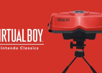 A Nintendo está revivendo seu menino virtual infame falhado com um acessório compatível com o Switch