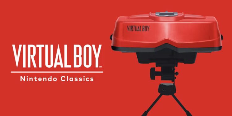 A Nintendo está revivendo seu menino virtual infame falhado com um acessório compatível com o Switch