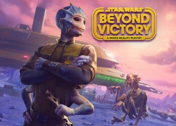 O jogo de realidade mista de ‘Star Wars: Beyond Victory’ chega ao Quest 3 em outubro