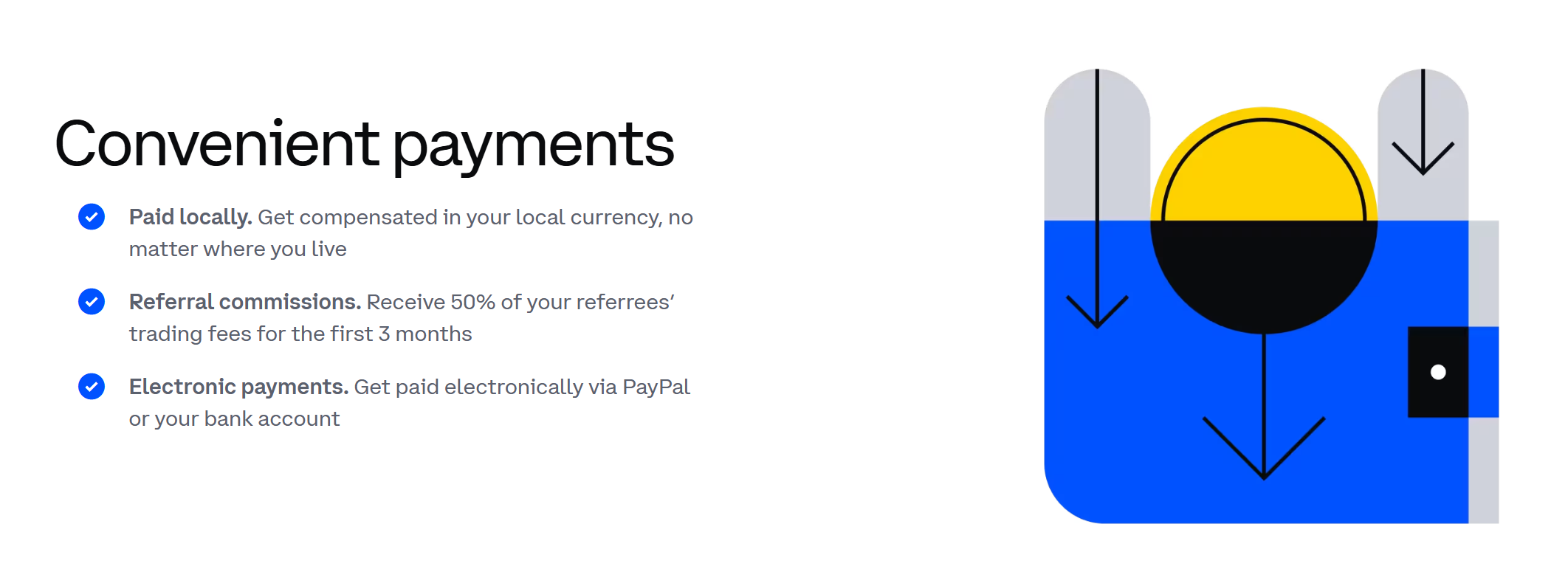 Coinbase Affiliate Program