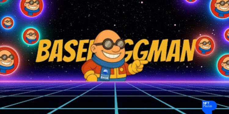 Baleias Bitcoin compram pré-venda baseada em Eggman como uma nova alternativa DeFi