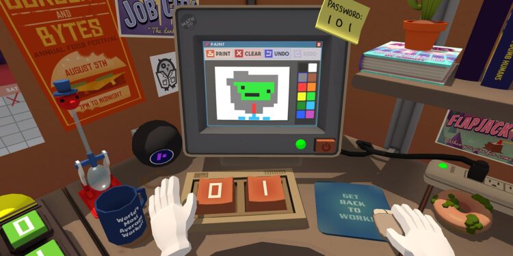 Perennial VR Classic ‘Job Simulator’ atinge 6 milhões de instalações, com média de 600.000 unidades anualmente