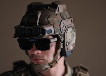 Anduril mostra a primeira análise dos recursos do fone de ouvido militar XR ‘EagleEye’