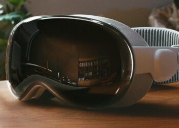 A Apple supostamente prateu o Pro Vision Pro mais barato para óculos inteligentes para rivalizar com a meta