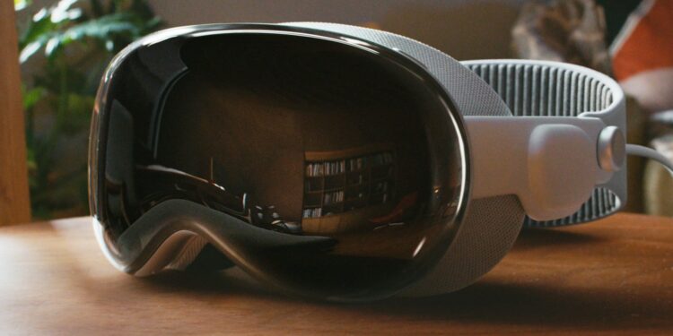 A Apple supostamente prateu o Pro Vision Pro mais barato para óculos inteligentes para rivalizar com a meta