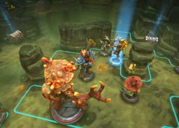 ‘Demeo X Dungeons & Dragons’ chegando à VR & Flatscreen em novembro, trailer de jogabilidade aqui