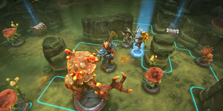 ‘Demeo X Dungeons & Dragons’ chegando à VR & Flatscreen em novembro, trailer de jogabilidade aqui