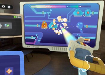 XR Studio do Google lança experiência MR estilo ‘Job Simulator’ exclusiva para Android XR