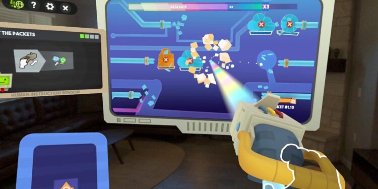 XR Studio do Google lança experiência MR estilo ‘Job Simulator’ exclusiva para Android XR