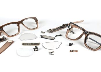 A capacidade de reparo do display Meta Ray-Ban é previsivelmente ruim, mas menos do que você imagina