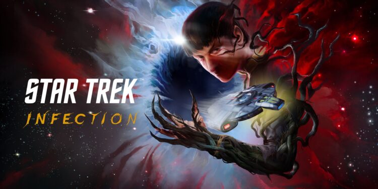 ‘Star Trek: Infection’ traz terror de sobrevivência de ficção científica para fones de ouvido VR em dezembro