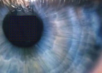 Pesquisadores propõem novo display E-Ink XR com resolução muito além dos headsets atuais