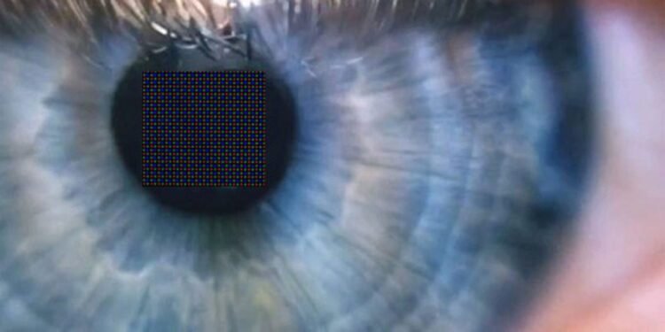 Pesquisadores propõem novo display E-Ink XR com resolução muito além dos headsets atuais