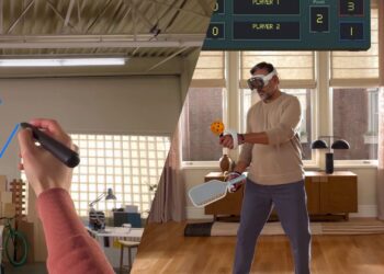 Apple revela preço e data de lançamento dos controladores Logitech Stylus e PSVR 2 para Vision Pro