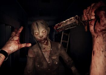 A promoção Quest ‘Fall Frights’ traz até 50% de desconto em alguns dos jogos mais horríveis de VR