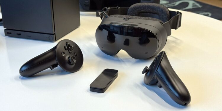 Hands-on: Steam Frame Reveals Valve’s Modern Vision for VR and Growing Hardware Ambitions