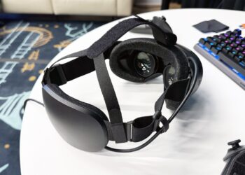 ‘Kit ergonômico’ do Steam Frame e design modular permitem uma ampla gama de opções de conforto