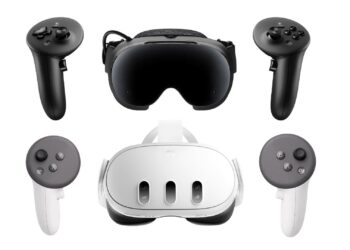 Especificações do Steam Frame vs. Quest 3: melhor streaming para PC, potência e hackabilidade