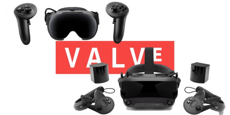 Especificações do Steam Frame vs. Valve Index: jogabilidade VR sem fio que está por gerações