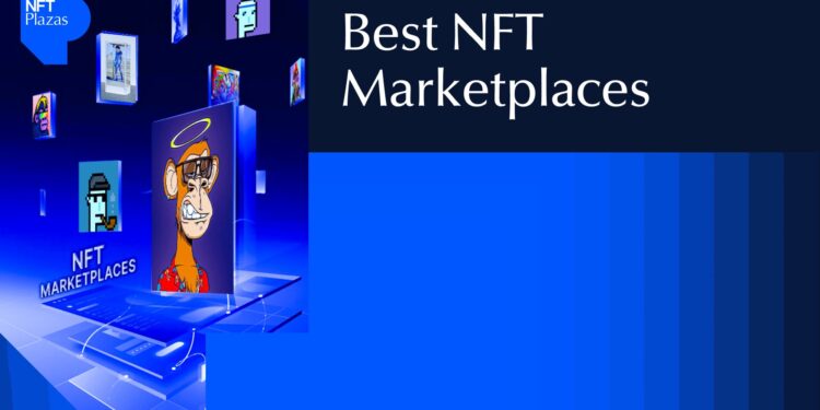 Best NFT Marketplaces of 2025: Top Platforms Reviewed