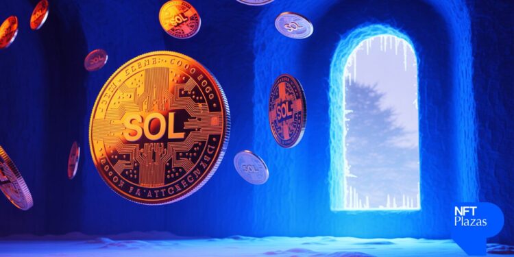 Solana propõe dupla desinflação em meio a enormes entradas de ETF