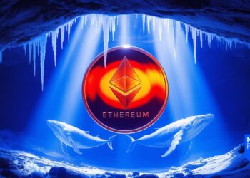 Baleias Ethereum e alta potencial de preços do sinal Binance