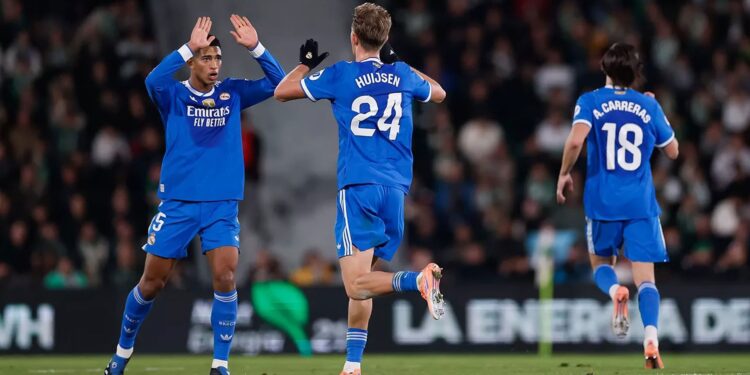 Novo conteúdo imersivo da Apple em breve no Vision Pro do Real Madrid e Red Bull