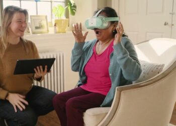 Estúdio ‘MultiBrush’ garante doação de US$ 4,5 milhões para promover experiências positivas de RV para idosos