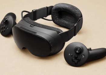 Valve lança headset Steam Frame VR para tornar portátil toda a sua biblioteca Steam