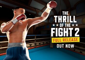 ‘Thrill of the Fight 2’ sai do acesso antecipado na Quest, trazendo ação de boxe individual e multijogador