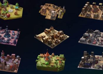 Meta revela ferramenta ‘WorldGen’ para gerar mundos VR a partir de prompts de IA