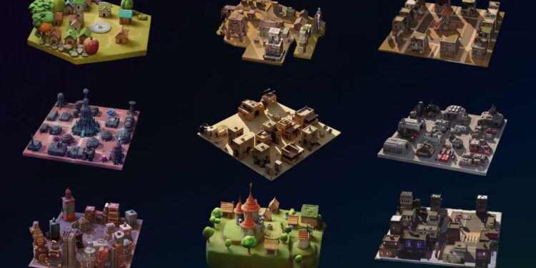 Meta revela ferramenta ‘WorldGen’ para gerar mundos VR a partir de prompts de IA