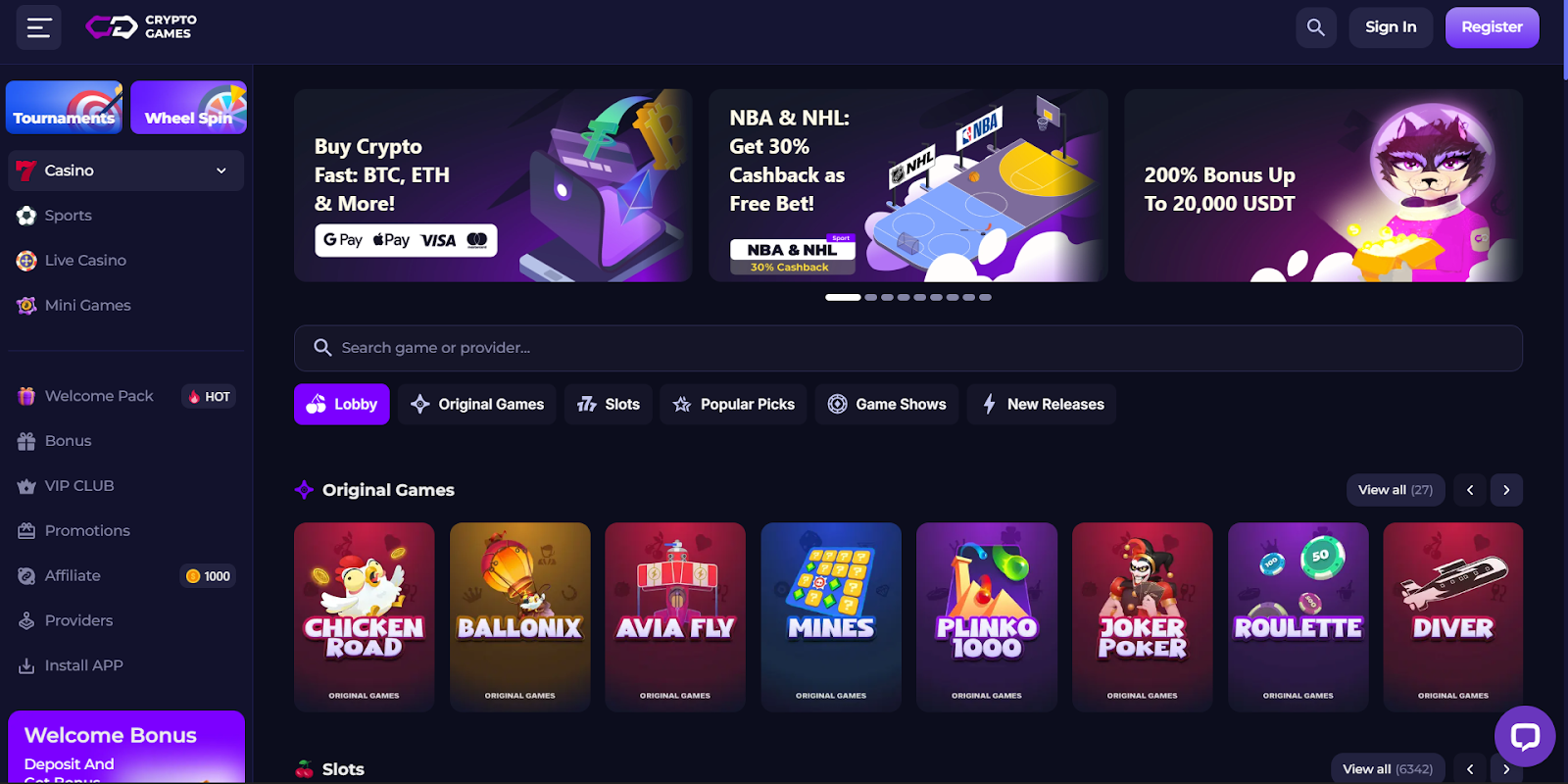 Crypto Games – Best for Transparency and Fair-Play Fans